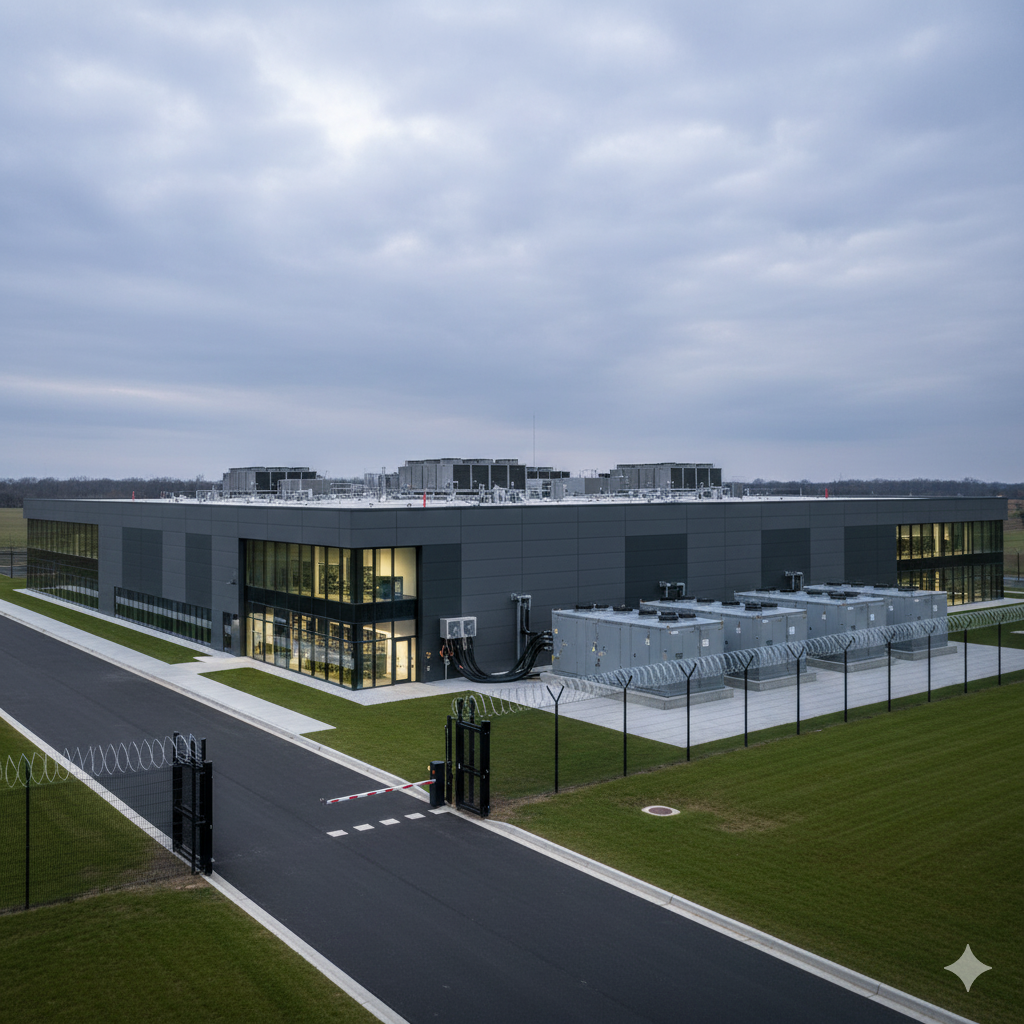 Коммерческий ЦОД - статья ЦОД ЭКСПЕРТ