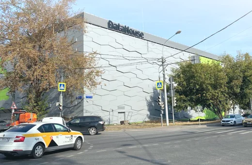 ЦОД Магистральный-1