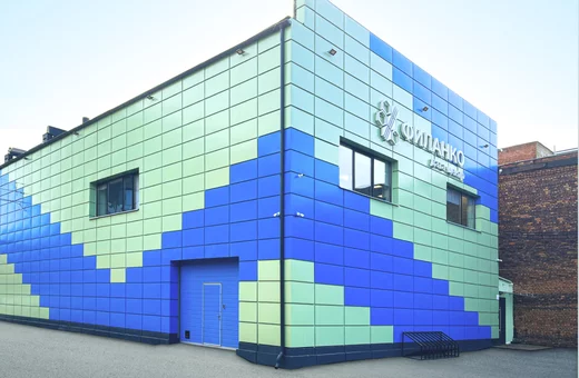 ЦОД ФИЛАНКО Спб