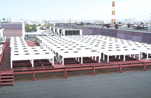 ЦОД Медная-Фольга