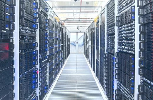 ЦОД Угрешская ул.